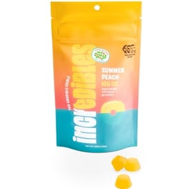 Incredibles Gummy Summer peach