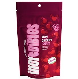 Incredibles Gummy Mon Cherry