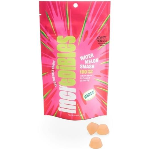 Incredibles Gummy Watermelon Smash