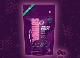 Incredibles Gummy Grape