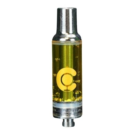 Clear Cartridge 2000mg Potent Pineapple cannabis product