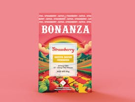 Bonanza Gummy Strawberry