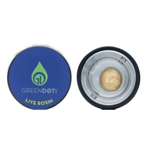 GDL Live Rosin Badder (1g) | Selections | I-95