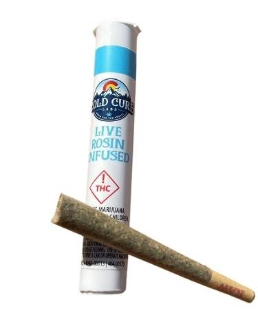 Cold Cure Joint Rosin 1 Gram Warm Spice Delight
