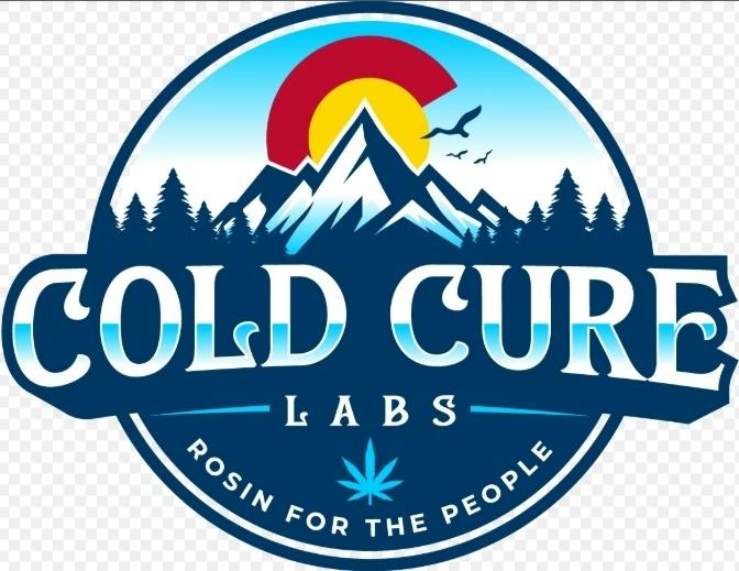 Cold Cure Disposable Rosin 1000mg Scone Berry cannabis product