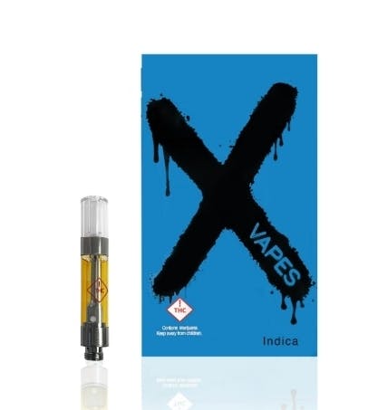 Spherex X Cartridge 1000mg Spritzer cannabis product