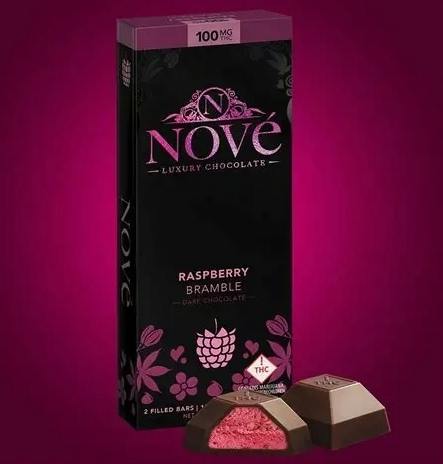 Raspberry Bramble cannabis product