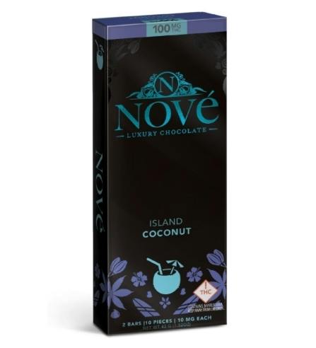 Island Coconut cannabis product