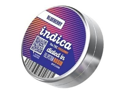Dialed In Gummy Classic Indica cannabis product