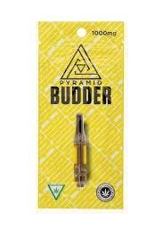 Pyramid 1000mg Cart Heavy Grapefruit