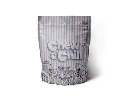 Chew & Chill Gummy Sour Grape