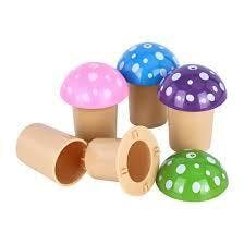 ShroomStash Plastic Grinders
