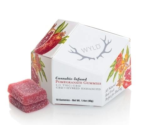 Wyld Pomegranate 1:1