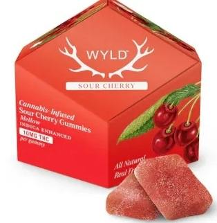 Wyld Sour Cherry