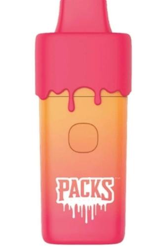 Pink Lemonade | Live Resin Disposable | 2g by PACKS LOS ANGELES