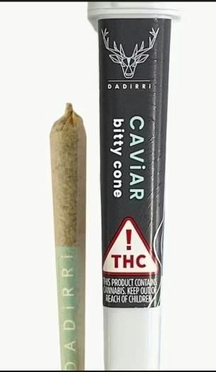 Dadirri Moonrock Joint 0.5g Hybrid