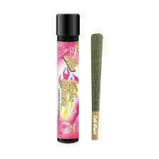 Cali Blaze 1 gram Infused Joints Dragon Fruit $12 or 2/$18