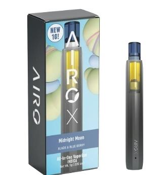 Midnight Moon | AiroX - Artisan Series | 1g All-in-One by Airo Brands