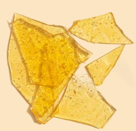 Gorilla Glue#4 Shatter Clutchx
