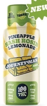 Pineapple Hash Rosin Lemonade Journeyman