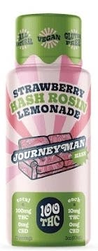 Strawberry Hash Rosin Lemonade Journeyman
