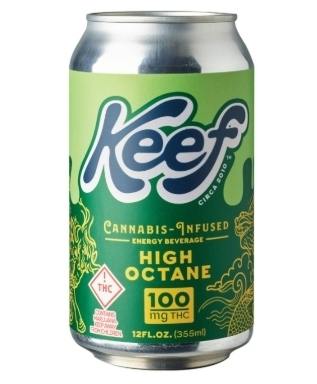 Keef Energy High Octane XTREME - 100mg