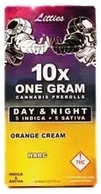 Litties 10pk Joints Day & Night
