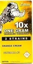 Litties 10pk Joints Sativa