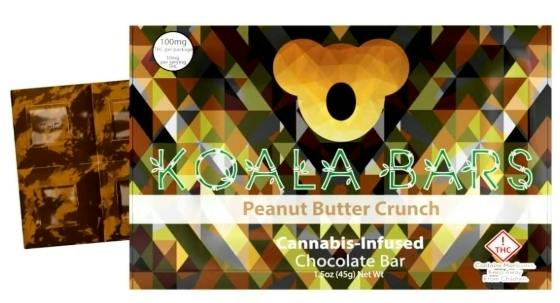 Koala Bar Peanut Butter