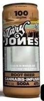 Root Beer Soda 100mg Mary Jones