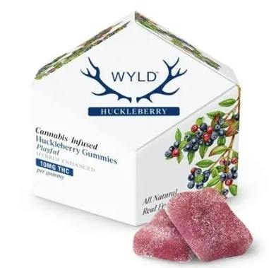 Wyld Huckleberry