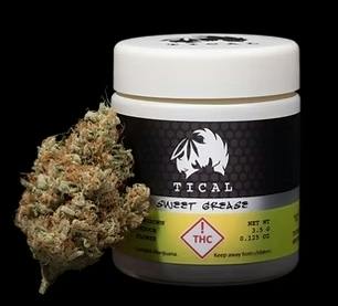 TICAL Sweet Grease Eighth Flower (3.5G)