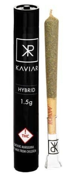 Kaviar Joint Hybrid