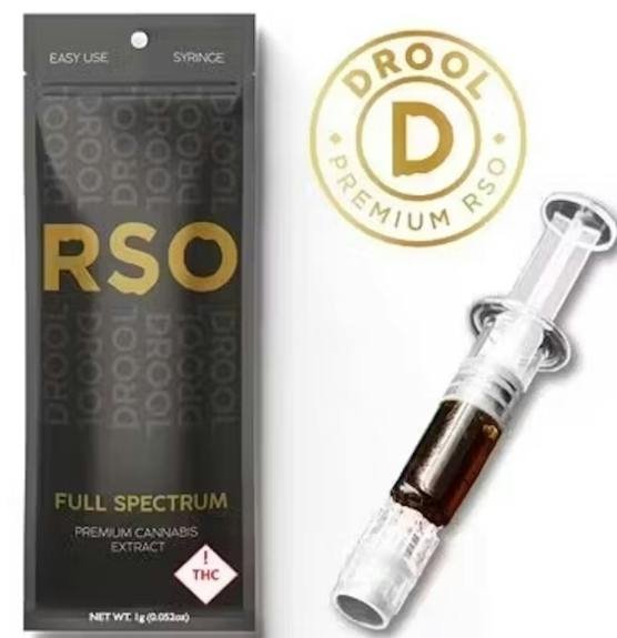 RSO Sleep | Solventless | 1g