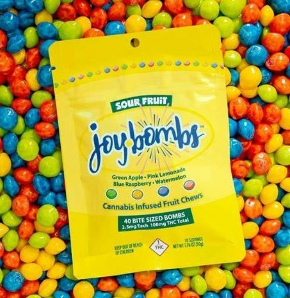 Joybombs Sour
