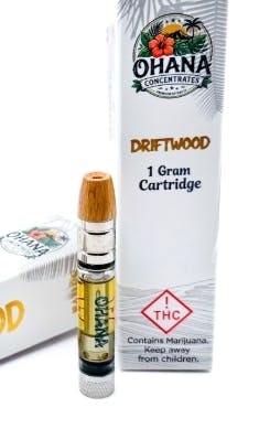 Skywalker OG 1000mg Cartridge OHANA Driftwood