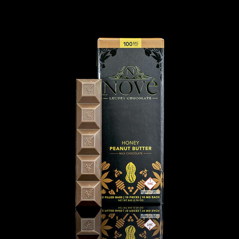 Nove Chocolate Peanut Butter Milk