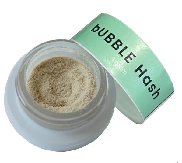 Dadirri Bubble Hash 1 Gram Ghost of Pagosa