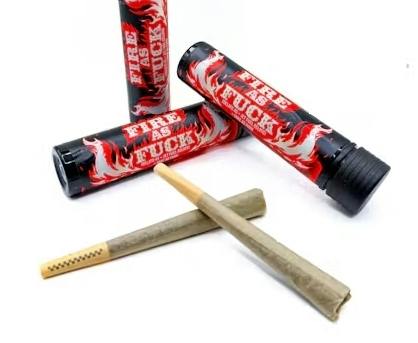 Big Ern's Joint Fire as F@ck 1g $14