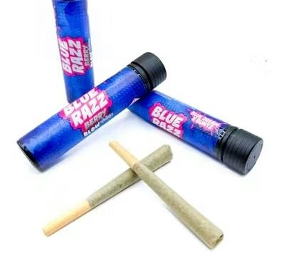 Big Ern's Joint Blue Razzberry Blow 1g $14
