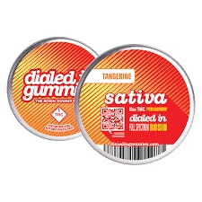 Dialed In Gummy Classic Sativa
