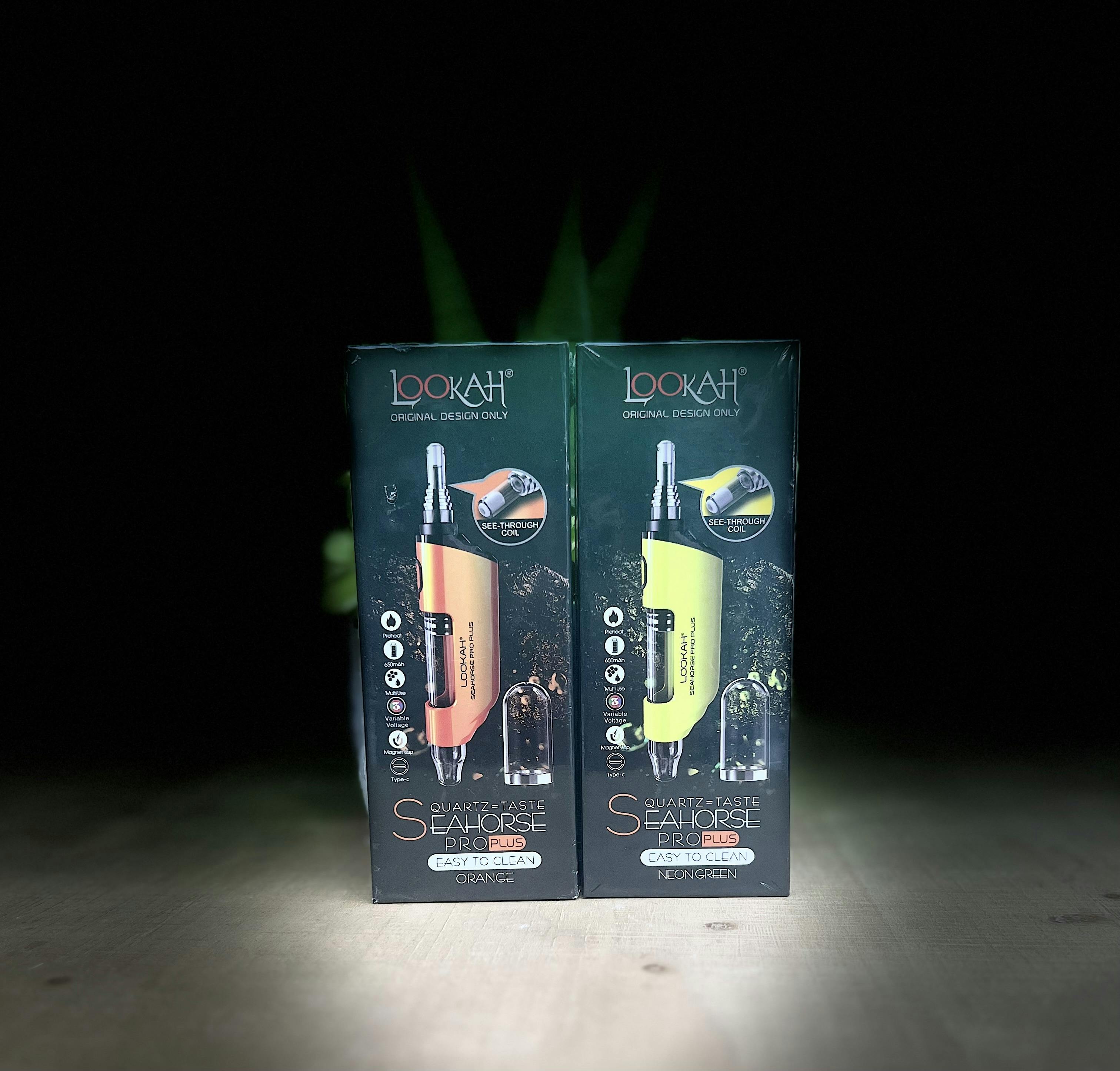 Lookah | Seahorse Pro Plus