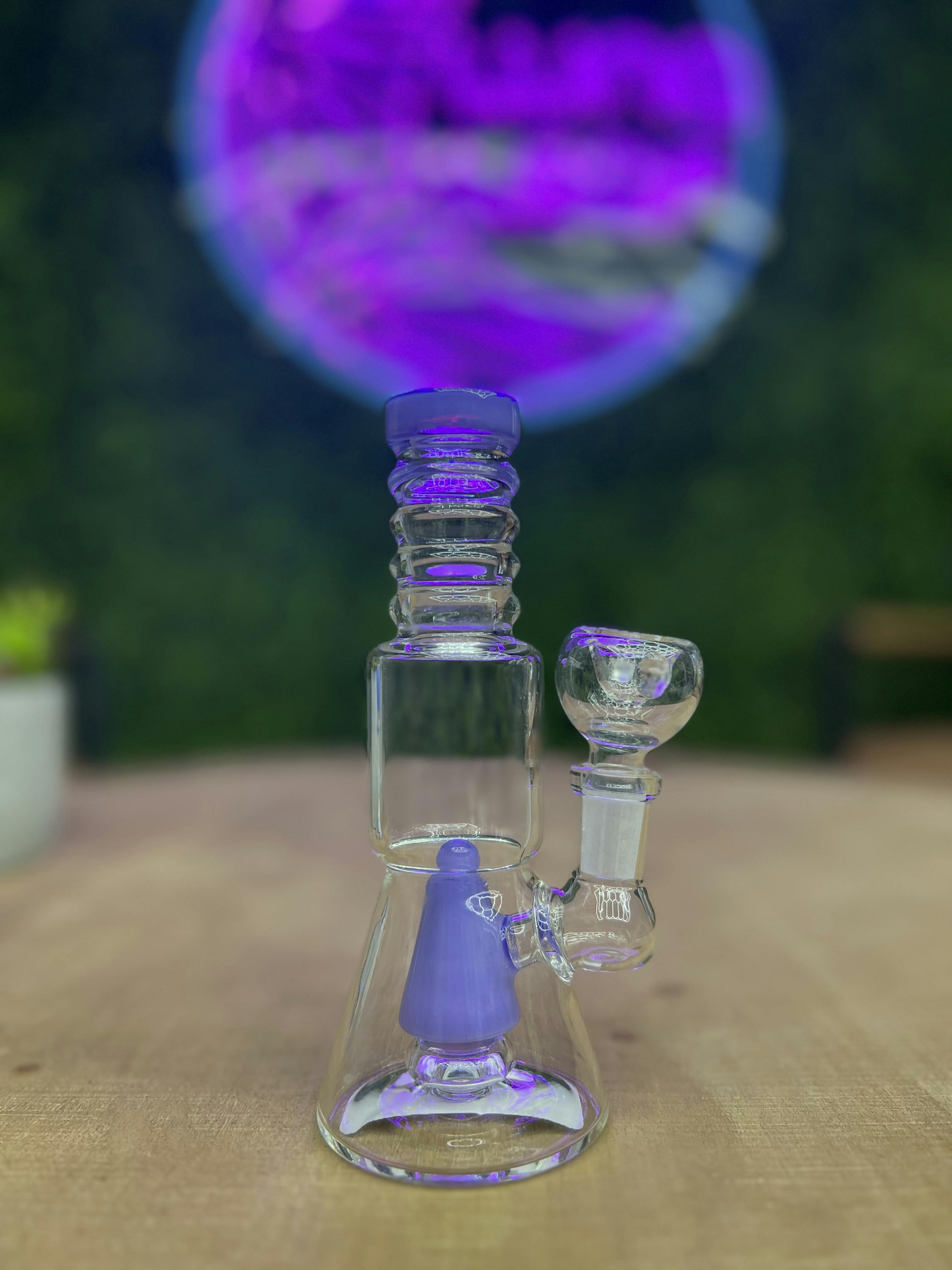 Silo Glass | Rocket Rig