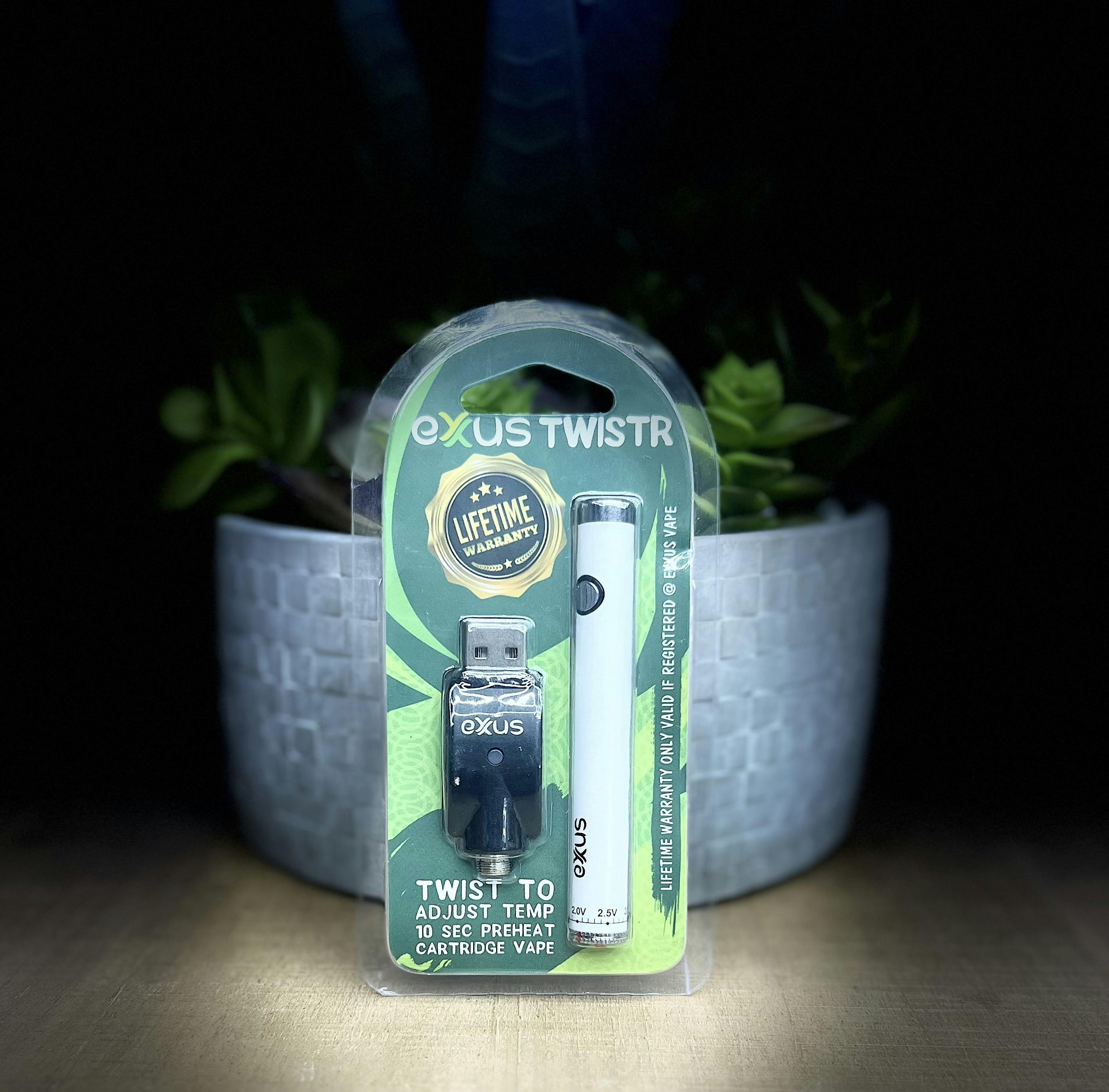 EXXUS | Snap DLX | 510 Variable Battery