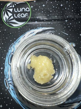 Alabastra x Luna Leaf | Spritzer | Live Hash Rosin Batter 1G (H)