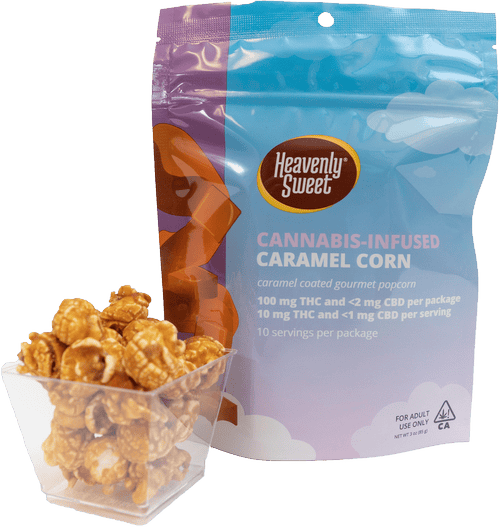 Munchies: Caramel Corn