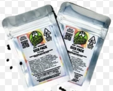 Eighth Brother | Blackberry Kush | Unfeminized Seeds | 10pk