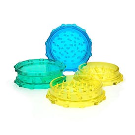 3" Plastic Grinder
