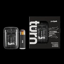 Turn- Clear (Retrovision) Podpak