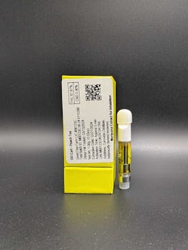 GO Cart - Peach Tea, 87.87% THC - Good Day